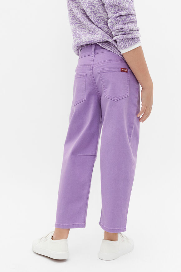 Cocoon Jean  Violet  hi-res