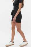 Core Logo Bike Short  Black  hi-res