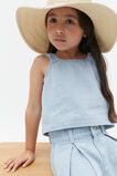 Ric Rac Floppy Hat  Multi  hi-res