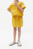 Scallop Trim Skirt  Sundaze  hi-res