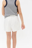 Button Skort  Canvas  hi-res
