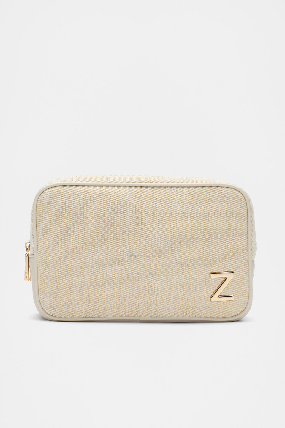 Initials Make Up Bag  Z
