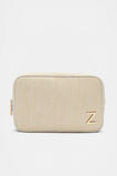 Initials Make Up Bag  Z  hi-res