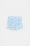 Knit Short  Dove Blue  hi-res