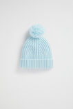 Pom Pom Beanie  Frost  hi-res