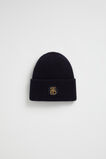Heritage Rib Beanie  Midnight Blue  hi-res