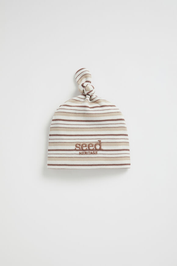 Logo Knot Hat  Multi  hi-res