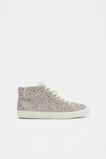 Jewel Hightop  Silver  hi-res