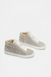 Jewel Hightop  Silver  hi-res