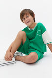 Sporty Tee  Cove Green  hi-res