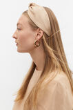 Linen Headband  Nougat  hi-res