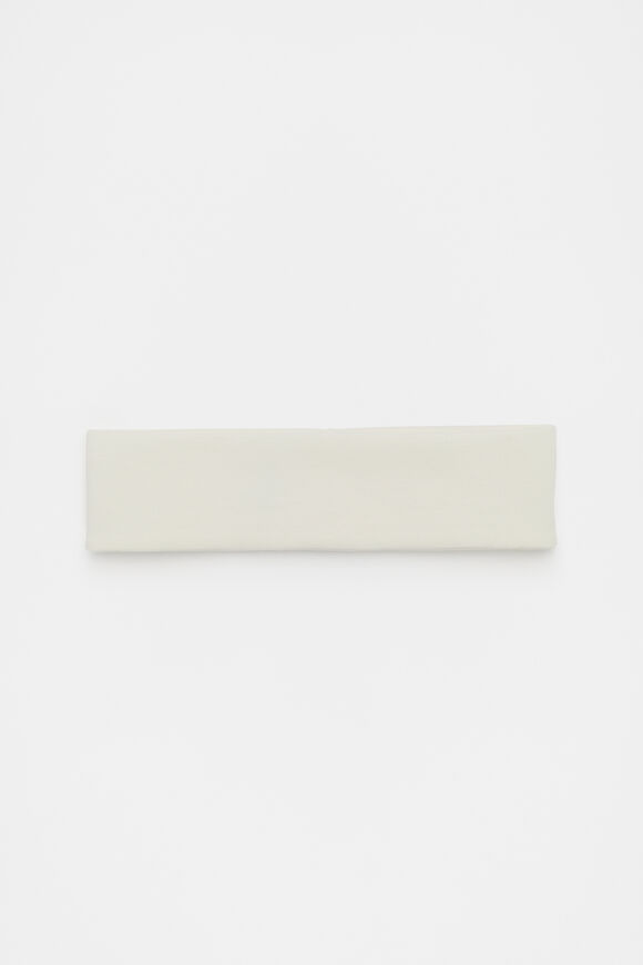 Stretch Headband  Cloud Cream  hi-res