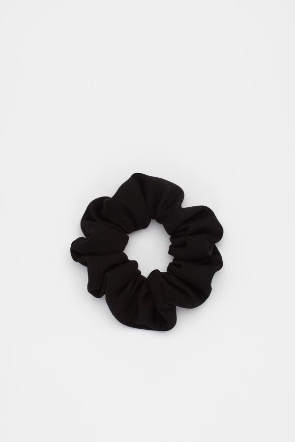 Scrunchie  Black  hi-res