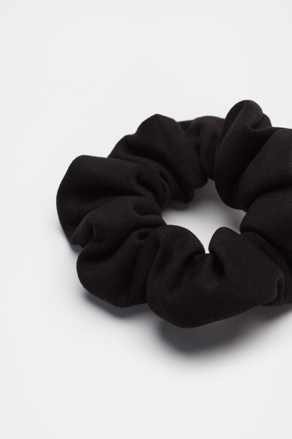 Scrunchie  Black  hi-res