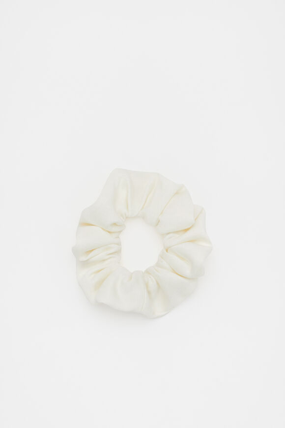 Scrunchie  Cloud Cream  hi-res