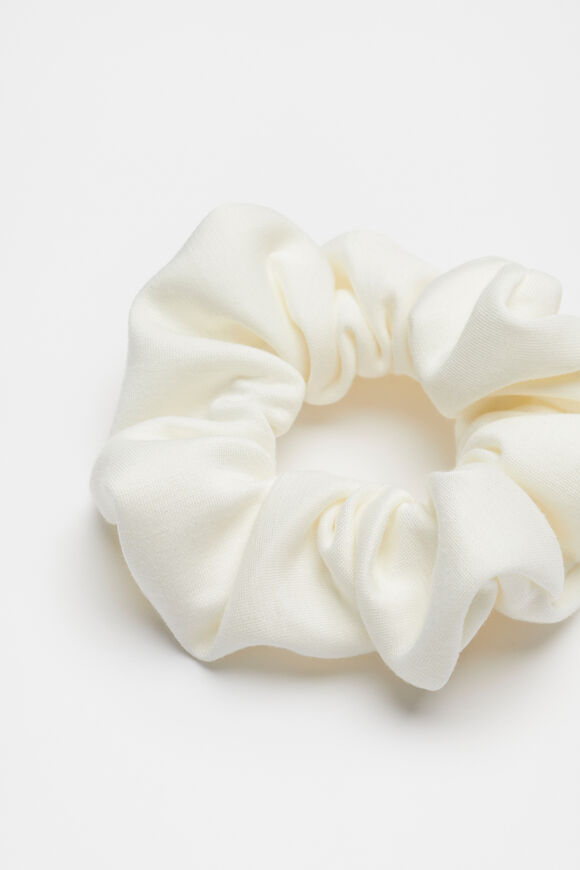 Scrunchie  Cloud Cream  hi-res