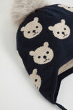 Bear Beanie  Multi  hi-res