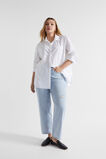 Core Cotton Boyfriend Jean  Glacier Denim  hi-res