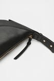Relaxed Crossbody Bag  Black  hi-res
