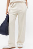 Double Knit Jogger  Vanilla Cream  hi-res