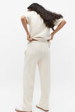 Double Knit Jogger  Vanilla Cream  hi-res