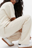 Double Knit Jogger  Vanilla Cream  hi-res