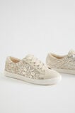 Glitter Trainer  Gold  hi-res