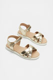 Summer Sandal  Gold  hi-res