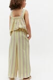 Stripe Pant  Lemon Sherbet  hi-res