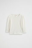 Core Rib Tee  Canvas  hi-res