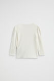 Core Rib Tee  Canvas  hi-res