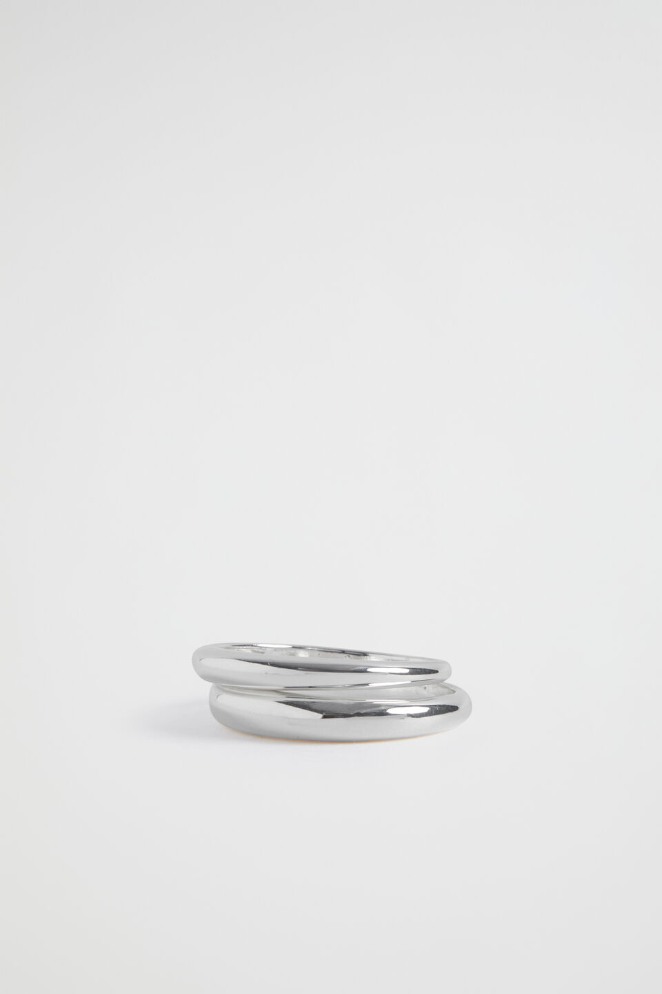 Ring Set  Silver
