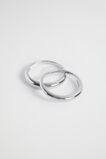 Ring Set  Silver  hi-res