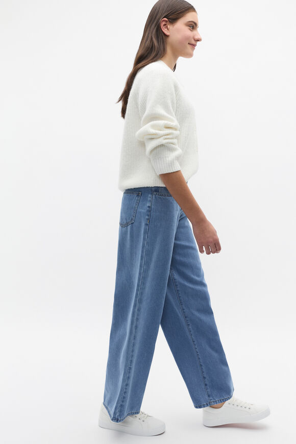 Rib Knit Cardigan  Canvas  hi-res