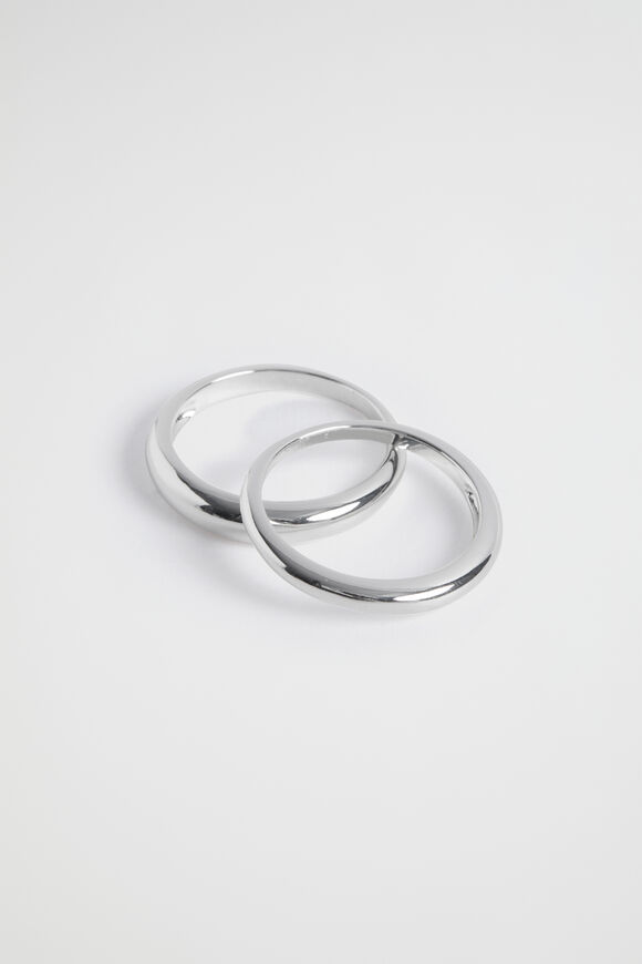 Ring Set  Silver  hi-res