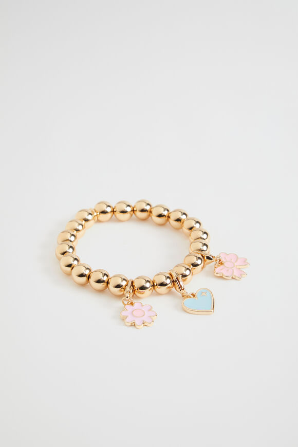 Charm Bracelet  Multi  hi-res