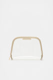 Travel Pouch  Vanilla Cream  hi-res