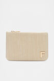 Initials Pouch  F  hi-res
