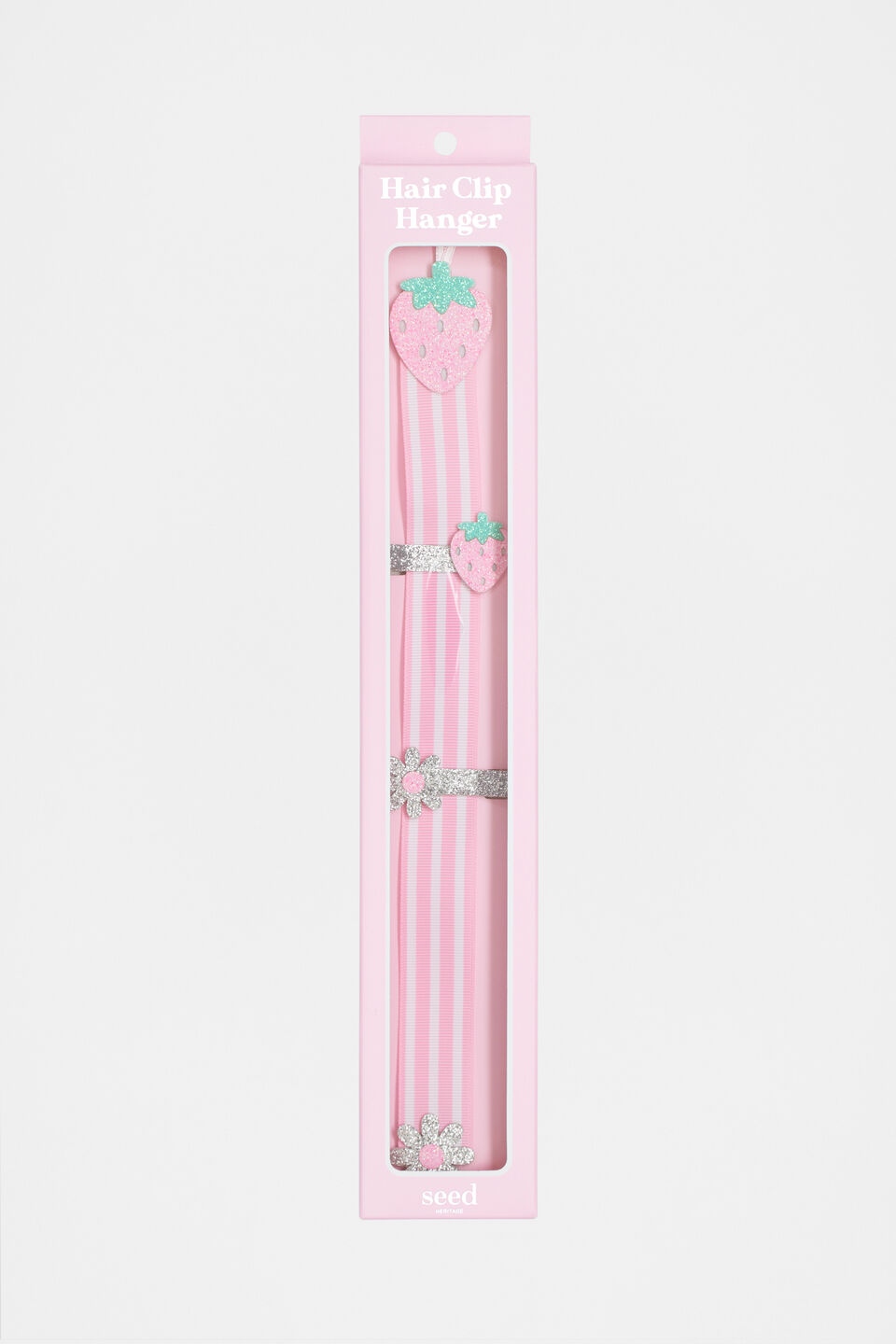 Hair Clip Hanger  Multi