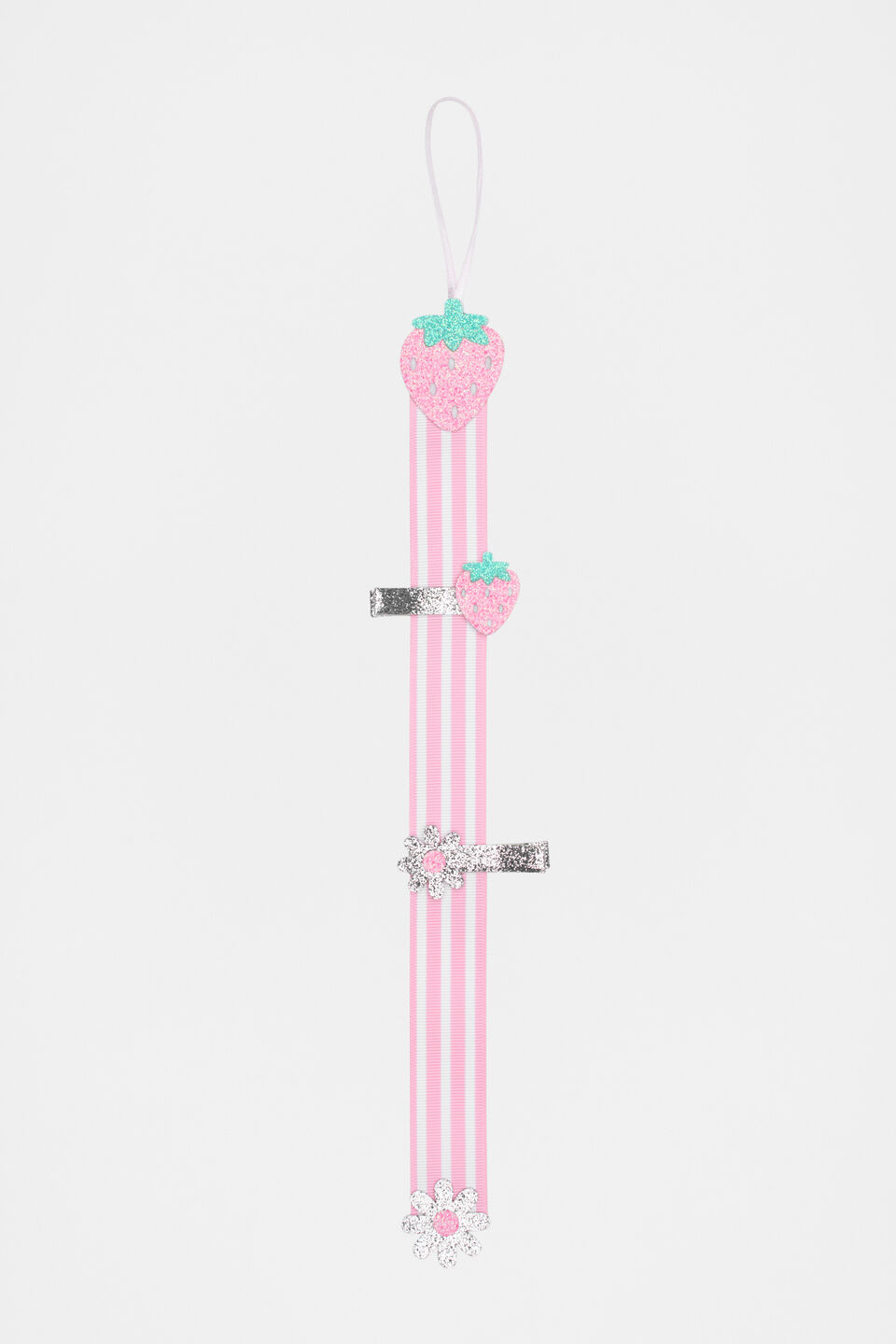 Hair Clip Hanger  Multi