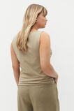 Bateau Classic Tank  Rosemary  hi-res
