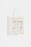 Hypoallergenic Studs  Multi  hi-res