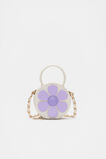 Flower Mini Cross Body  Lavender  hi-res