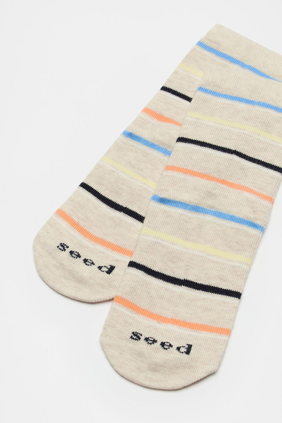 Stripe Sock  Multi