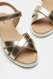 Summer Sandal  Gold  hi-res