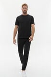 Crew Tee  True Black  hi-res