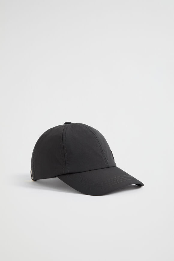 Monochrome Logo Cap  Steel  hi-res