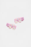 Rainbow Duck Clips  Candy Pink  hi-res