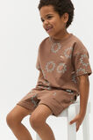 Sunbeam Slouch Tee  Cocoa  hi-res