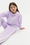 Core Logo Sweat  Lavender  hi-res